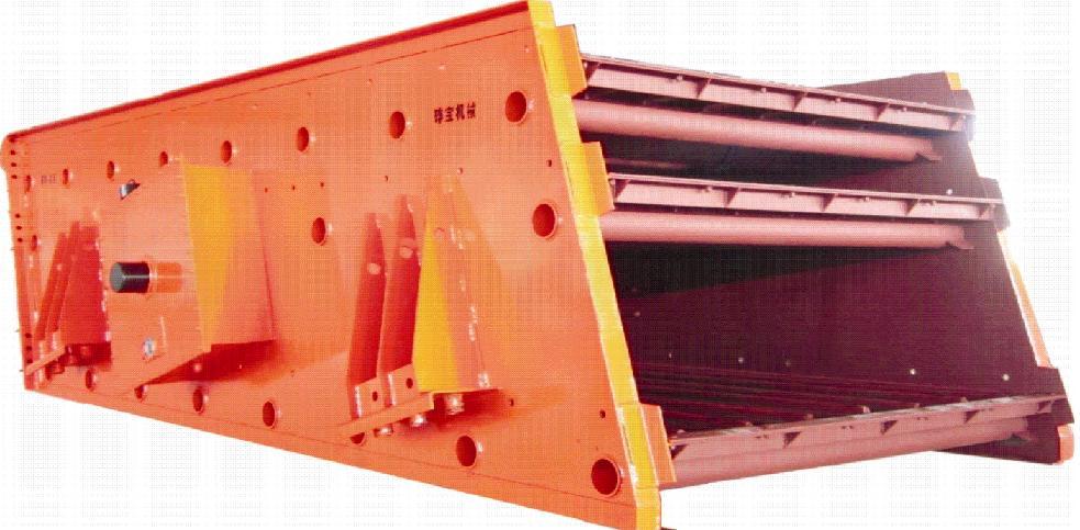 稀油振動篩--國外技術(shù)，國內(nèi)首創(chuàng)產(chǎn)品圖片