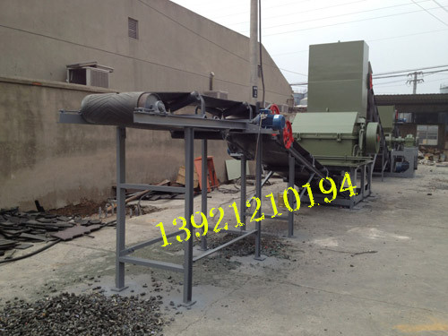 供金屬破碎機(jī)，金屬破碎機(jī)出售，中型金屬破碎機(jī)產(chǎn)品圖片