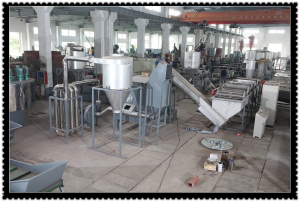 PPPE薄膜破碎清洗產(chǎn)品圖片