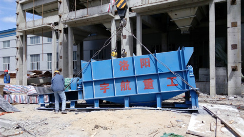 優(yōu)質(zhì)自清理圓筒篩報價信息