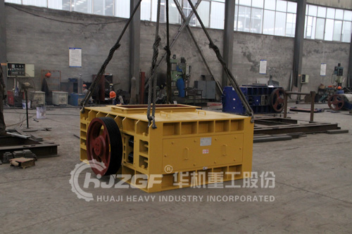 節(jié)能對輥破碎機 對輥式破碎機高效雙輥破碎機 山東對輥破碎產(chǎn)品圖片