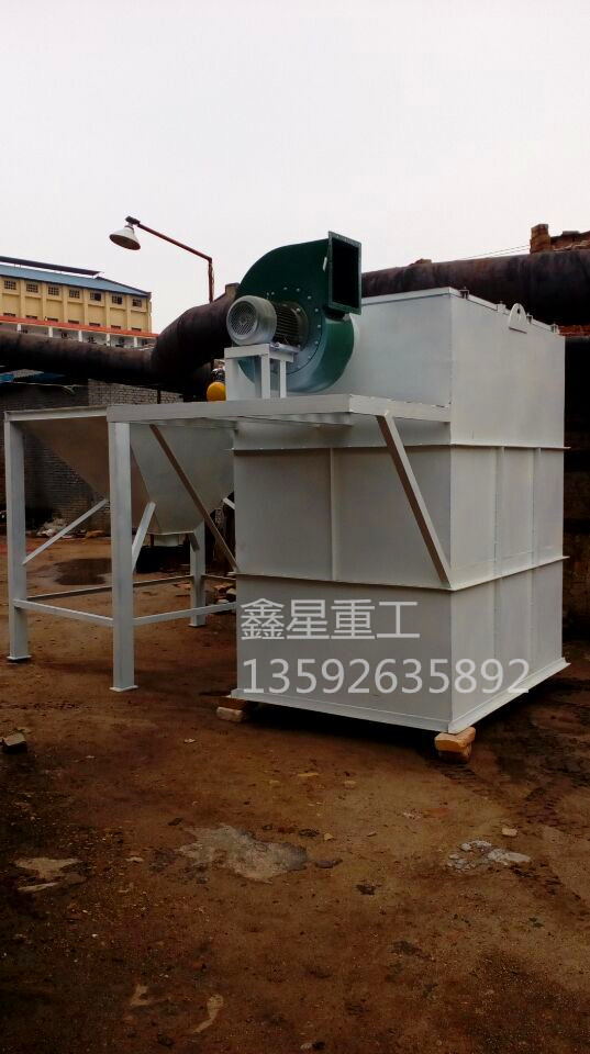 袋式除塵器的日常運(yùn)行產(chǎn)品圖片