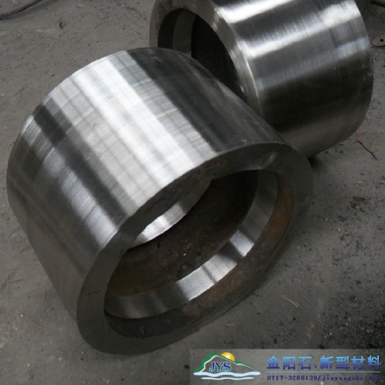 高錳鋼對(duì)輥破碎機(jī)輥皮，新型微合金輥皮材質(zhì)更耐磨，性能更優(yōu)