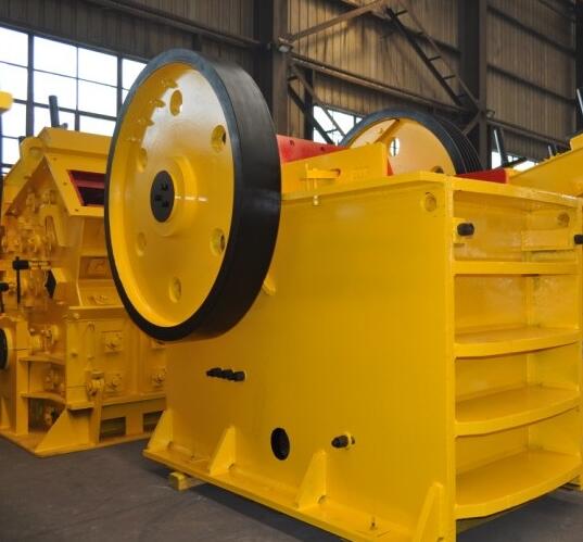 恒磁PE500×750顎式破碎機(jī)出售產(chǎn)品圖片