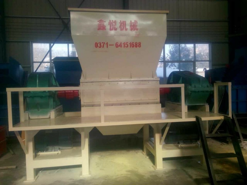 撕碎機(jī)設(shè)備撕碎后的物料特點(diǎn)產(chǎn)品圖片