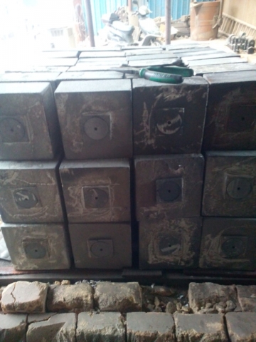 供球磨機(jī)襯板，破碎機(jī)配件，高錳鋼等水泥礦山機(jī)械耐磨配件產(chǎn)品圖片