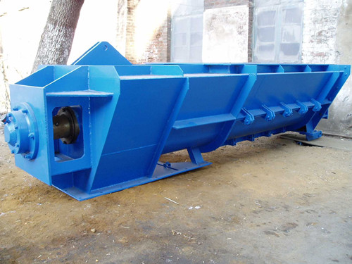 螺旋輸送機廠家-洛陽宇航重工產(chǎn)品圖片