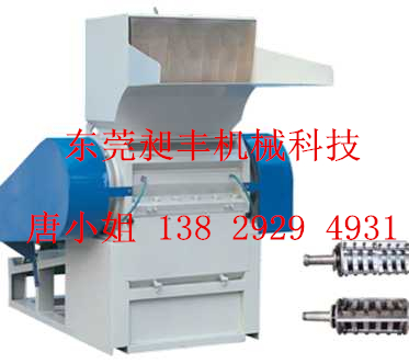 橡膠破碎機(jī)多少錢，橡膠粉碎機(jī)廠家產(chǎn)品圖片