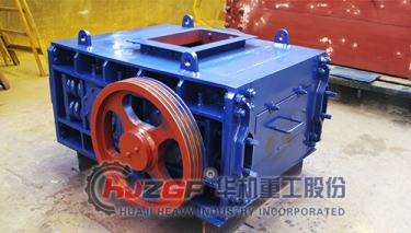 雙齒輥破碎機(jī)產(chǎn)品圖片