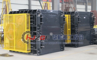 三輥破碎機 三輥式破碎機產(chǎn)品圖片