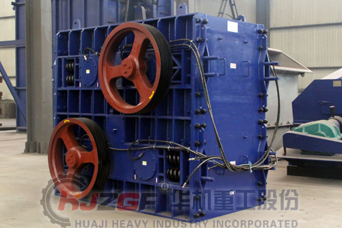 四輥破碎機(jī)