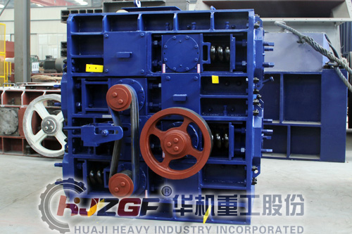 四輥三碎破碎機(jī)