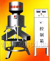 陶瓷推薦除鐵器|電磁王粉料除鐵器產(chǎn)品圖片