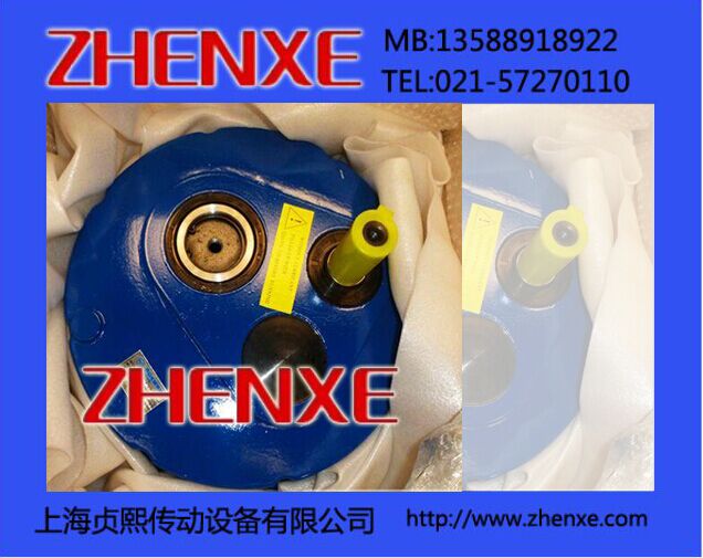 太原ZGY322.40軸裝減速機(jī)產(chǎn)品圖片