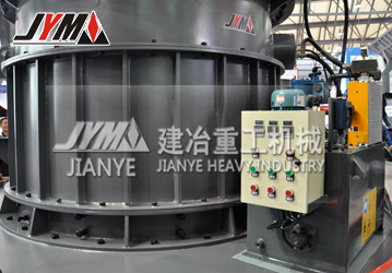 一體式懸輥磨機(jī)產(chǎn)品圖片