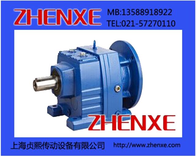 長沙CRW87齒輪馬達產(chǎn)品圖片