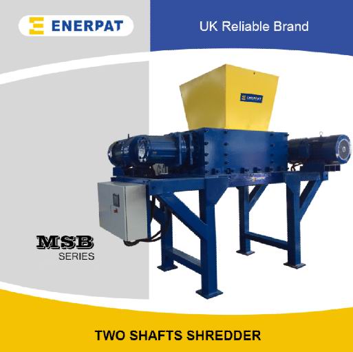 高效油桶破碎機(jī)，英國(guó)品牌產(chǎn)品產(chǎn)品圖片