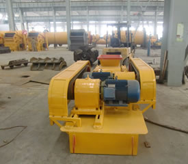 中國破碎機(jī)應(yīng)用升級(jí)勇闖世界產(chǎn)品圖片