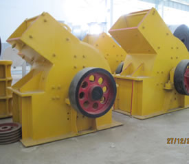 不能讓價(jià)格成為客戶選擇破碎機(jī)的障產(chǎn)品圖片