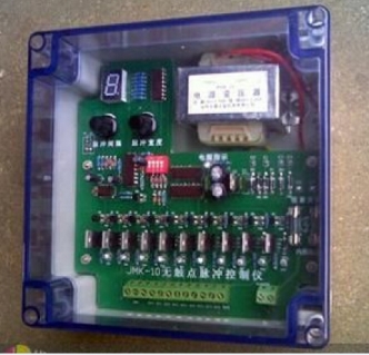 祥茂除塵供KTM防水控制儀