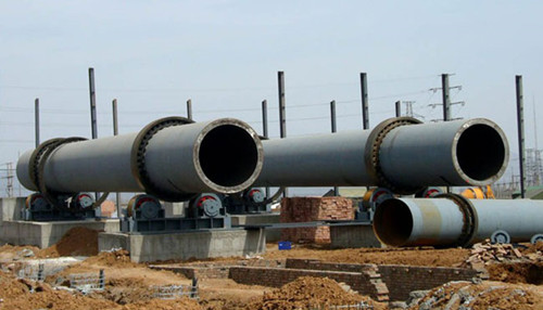 圓筒烘干機(jī)應(yīng)該如何選型產(chǎn)品圖片