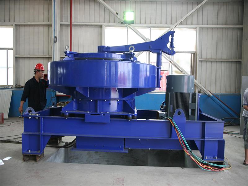 ZS系列高效沖擊式制砂機(jī)