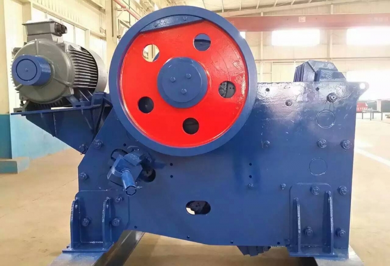 歐版模塊鄂式破碎機(jī)產(chǎn)品圖片