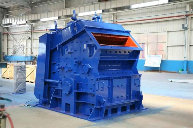 PF系列反擊式破碎機(jī)產(chǎn)品圖片