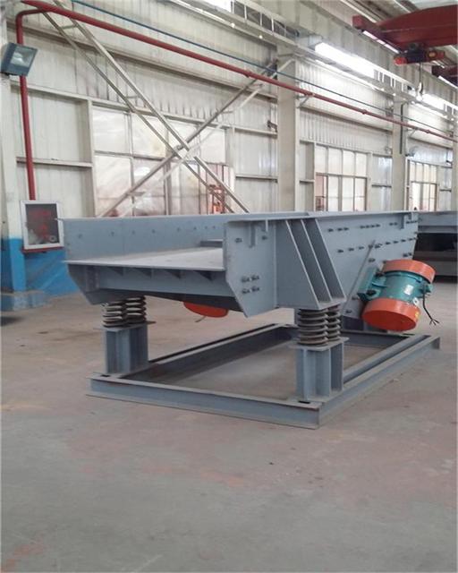  GZD/ZSW振動(dòng)給料機(jī)