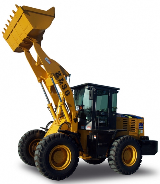 萊工小型裝載機鏟車產(chǎn)品圖片