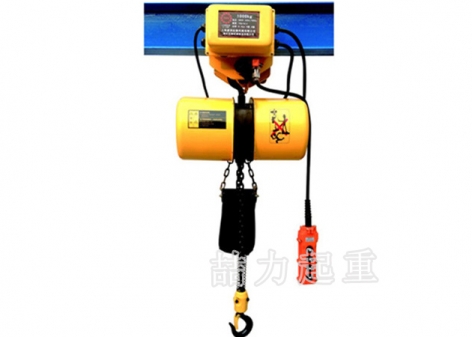 COYO環(huán)鏈電動葫蘆|喆力牌電動葫蘆