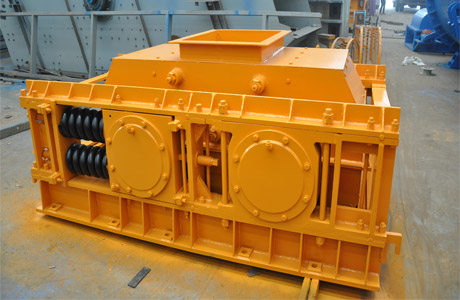 制造雙齒輥破碎機廠家產品圖片
