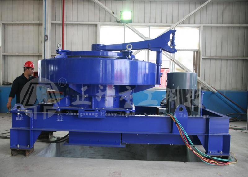 淼焱 正升重工 高效離心沖擊式制砂