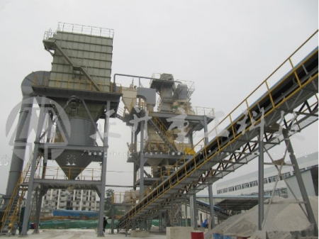 淼焱 正升重工 制砂樓產(chǎn)品圖片