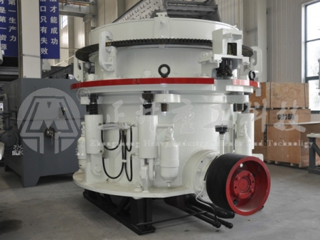 淼焱 正升重工 HP多缸全液壓圓錐式破碎