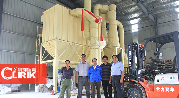 皮帶輸送機(jī)的市場需求量不斷增大 