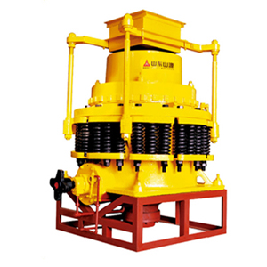 山東圓錐破碎機(jī)廠家產(chǎn)品圖片