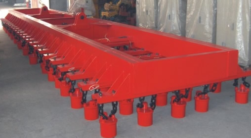 MW04系列小直徑圓形電磁鐵產(chǎn)品圖片