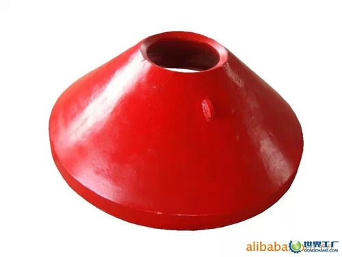 供應(yīng)破碎機(jī)、軋臼壁、破碎壁等配件產(chǎn)品圖片