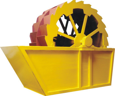 洗砂設備 洗砂生產線 洗沙設備 產品圖片