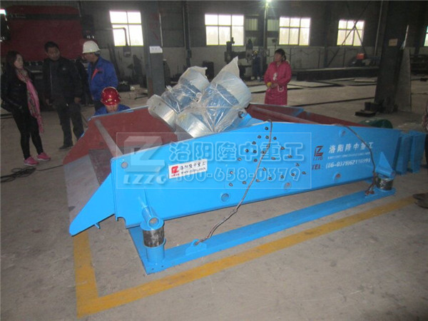 隆中脫水篩廠家與其它脫水篩廠家相比有何優(yōu)勢(shì)產(chǎn)品圖片