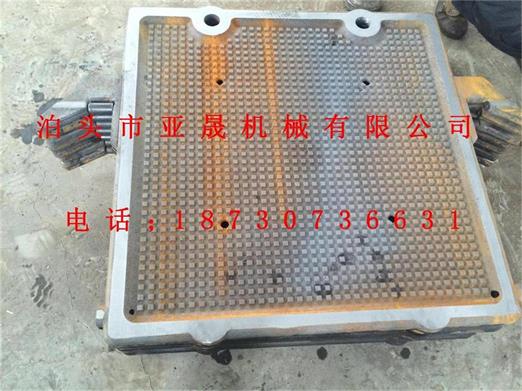 生產(chǎn)球墨鑄鐵濾板，球墨鑄鐵濾框