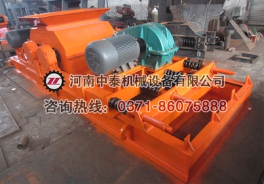 礦山選礦設(shè)備齒輥破碎機(jī)