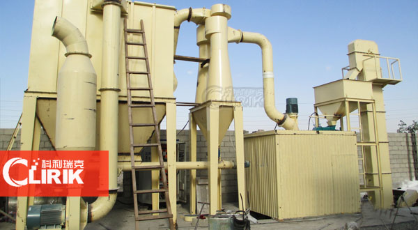 石粉機破碎機加工物料的細度可以達產(chǎn)品圖片