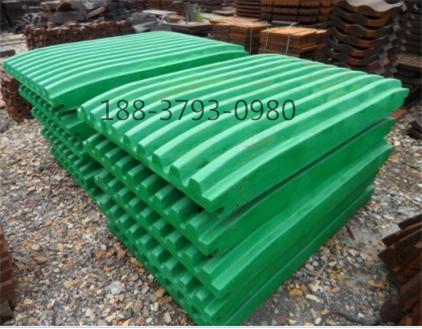 PE400×600顎式破碎機(jī)高錳鋼鄂板價(jià)產(chǎn)品圖片