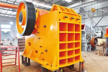 PE-900×1200顎式破碎機產(chǎn)品圖片