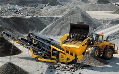 移動式篩分機 TS3600