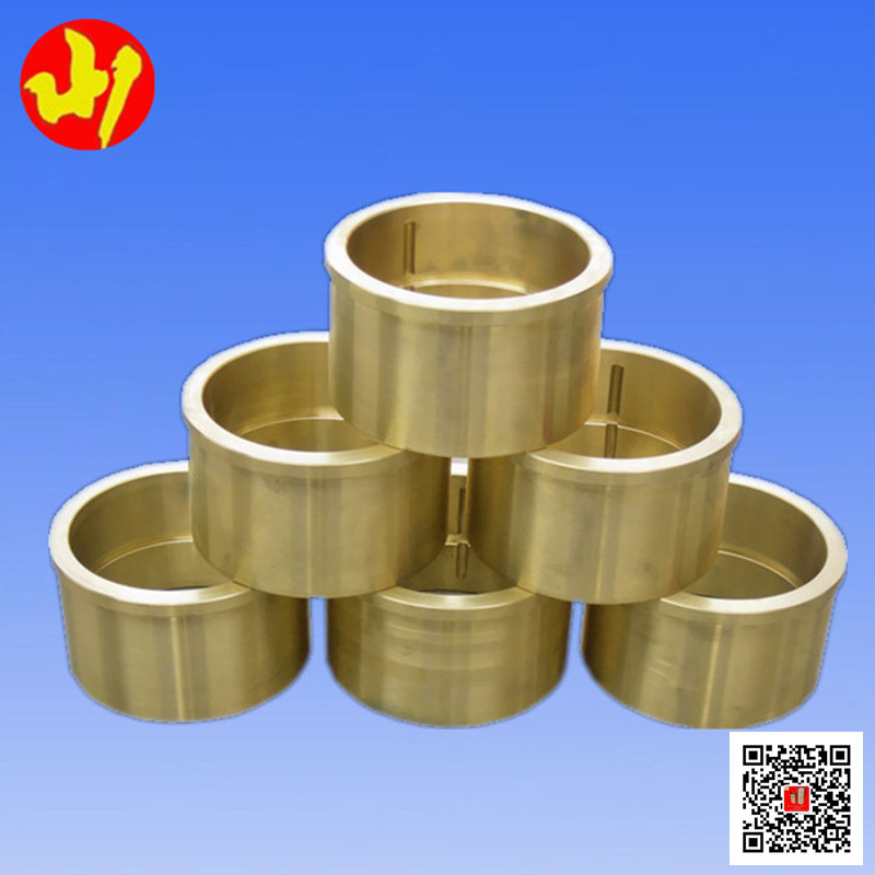 黃銅襯套加工產(chǎn)品圖片