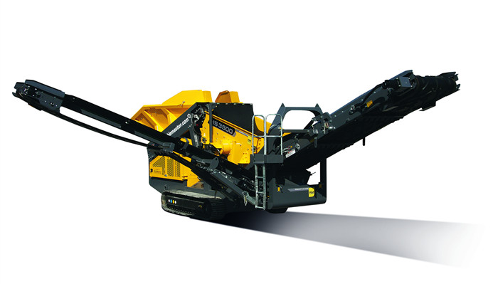  破碎機設(shè)備-HS重篩分機