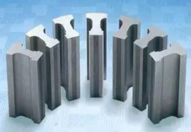 紅蘋果鑄造顎式破碎機肘板座、肘板墊、保險板座張